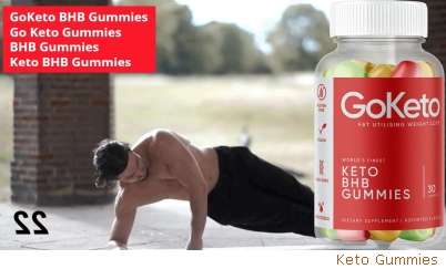 GoKeto BHB Gummies Reviews Amazon